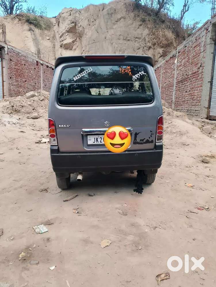 Maruti Suzuki Eeco Ac 2020