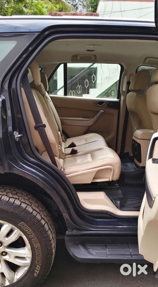 Ford Endeavour 2.2 Trend At 4x2, 2016, Diesel