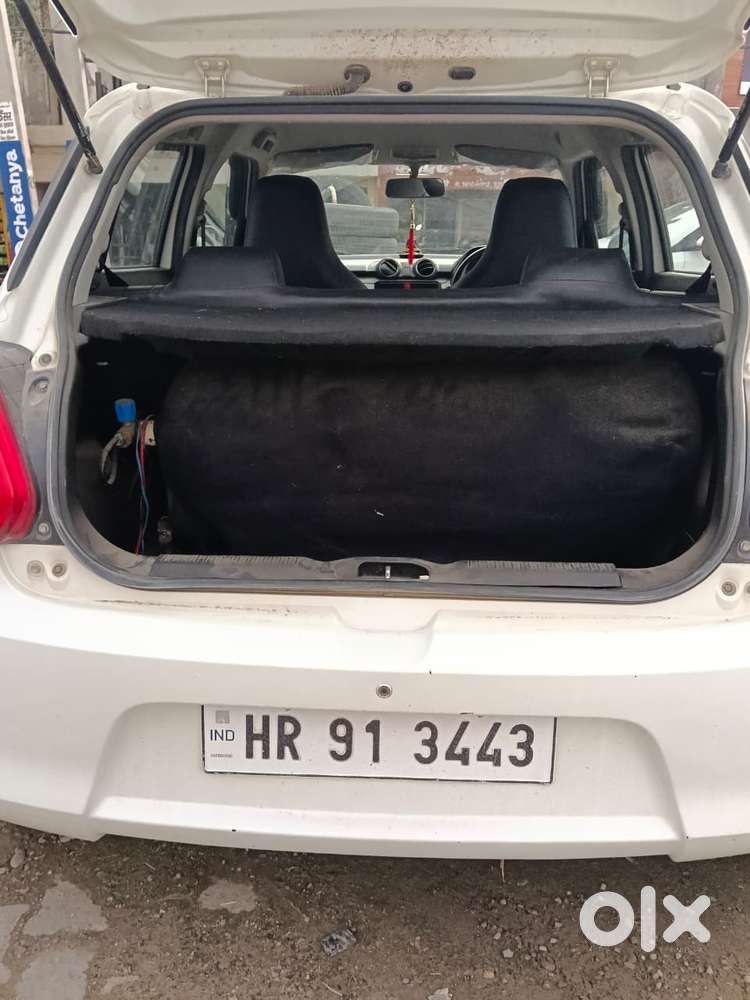 Maruti Suzuki Swift Lxi Optional-o, 2018, Cng & Hybrids