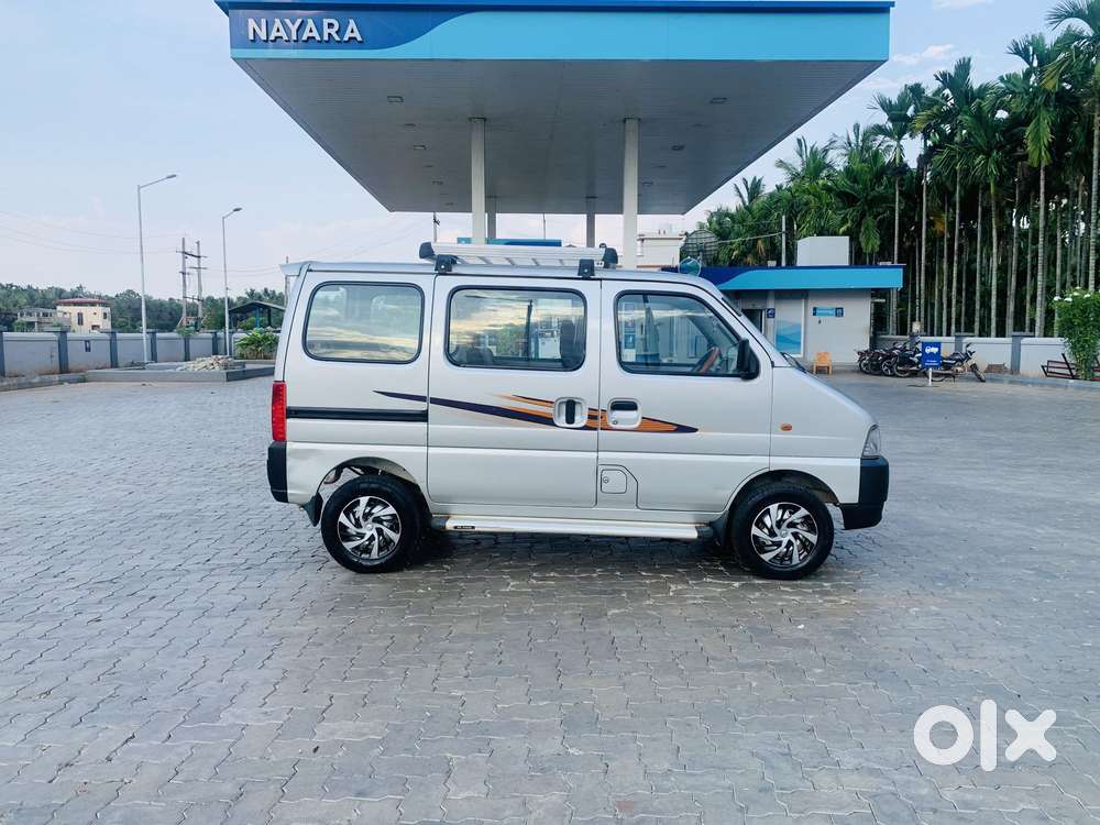 Maruti Suzuki Eeco 5 Seater Ac, 2018, Petrol