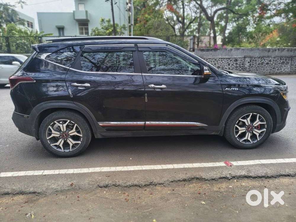 Kia Seltos Gtx Plus, 2021, Diesel