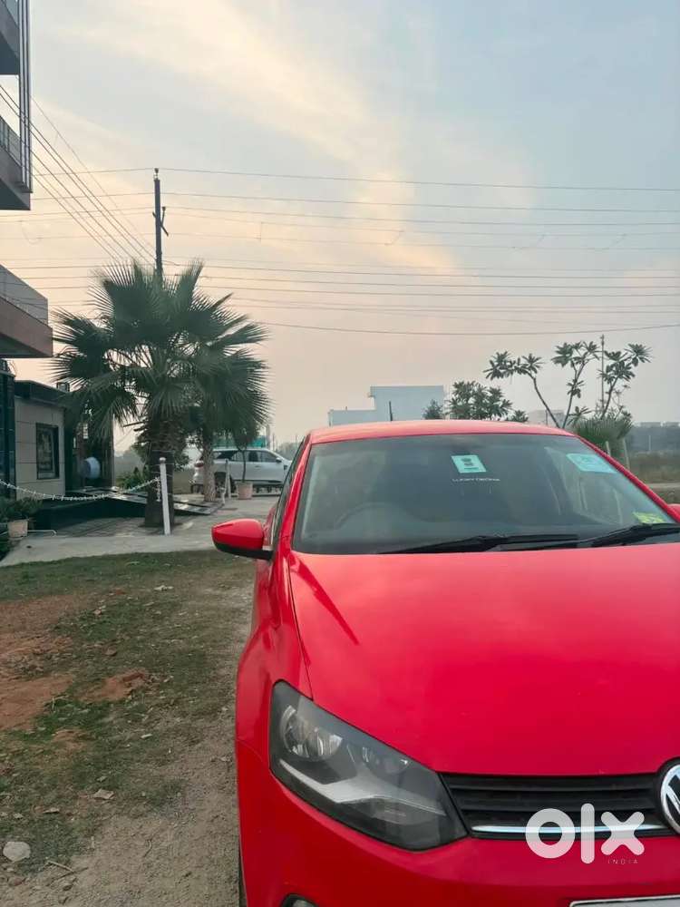 Volkswagen Polo 2019 Diesel Manual