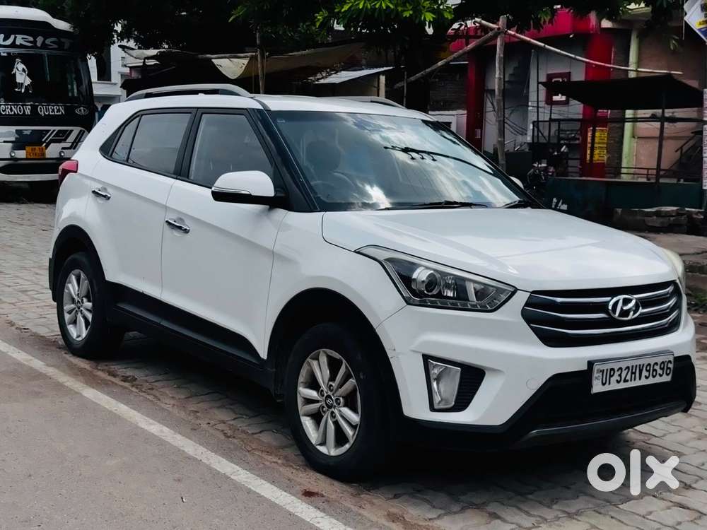 Hyundai Creta 1.6 Sx (o), 2017, Diesel