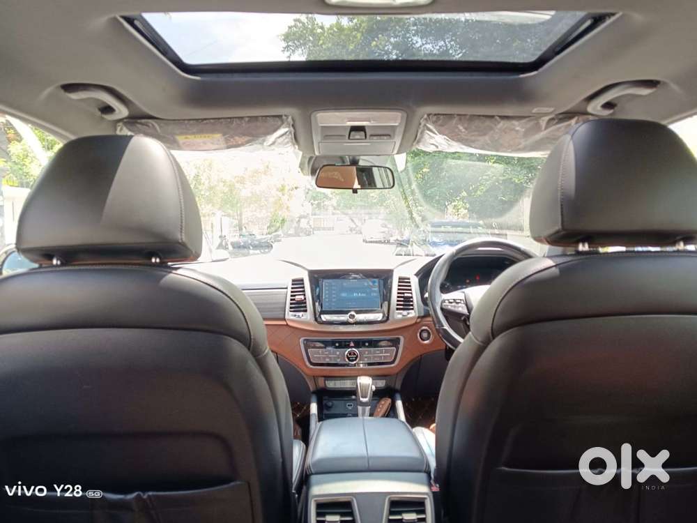 Mahindra Alturas G4 4x4 At, 2019, Diesel