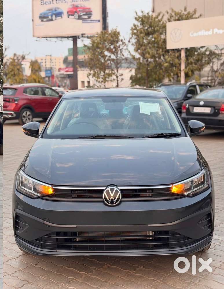 Volkswagen Virtus 2024 Model