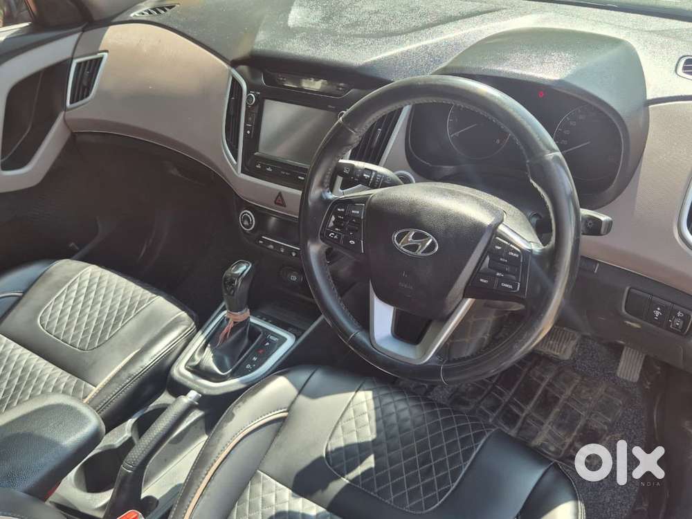 Hyundai Creta 1.6 Vtvt At Sx Plus, 2019, Petrol