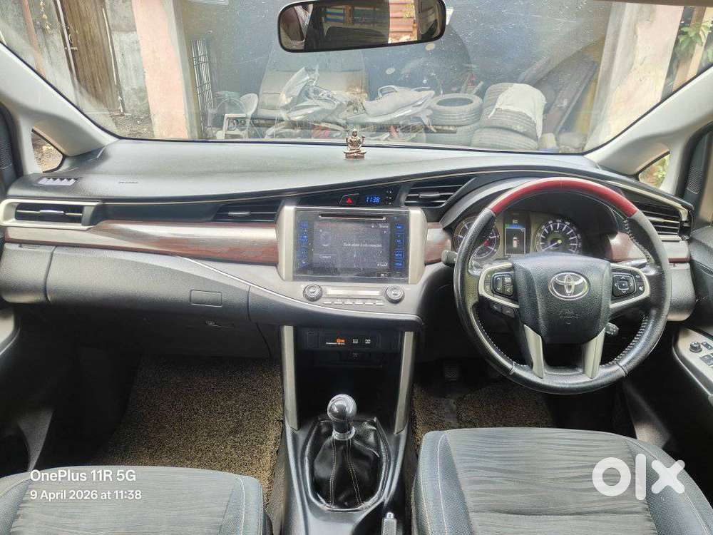 Toyota Innova Crysta 2.4 V, 2019, Diesel