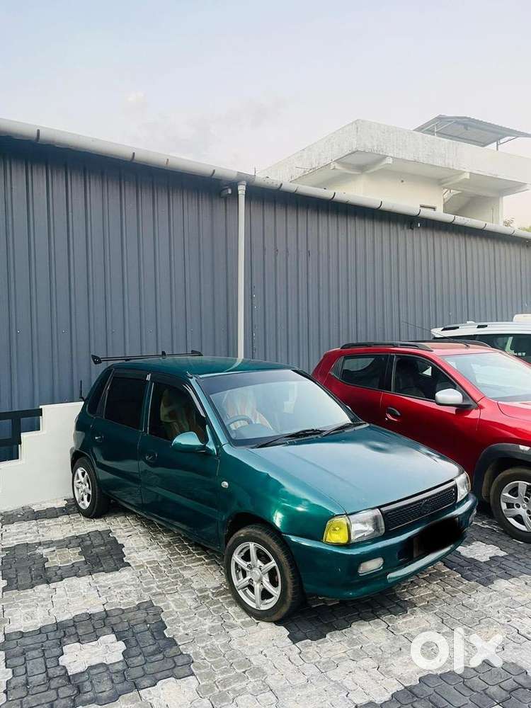 Maruti Suzuki Zen Carburator