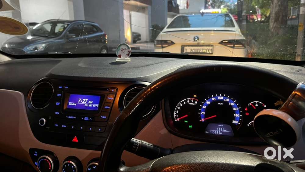 Hyundai Xcent Manual 2014