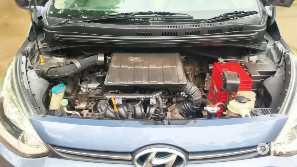 Hyundai Xcent 1.2 Crdi Sx Option, 2015, Diesel