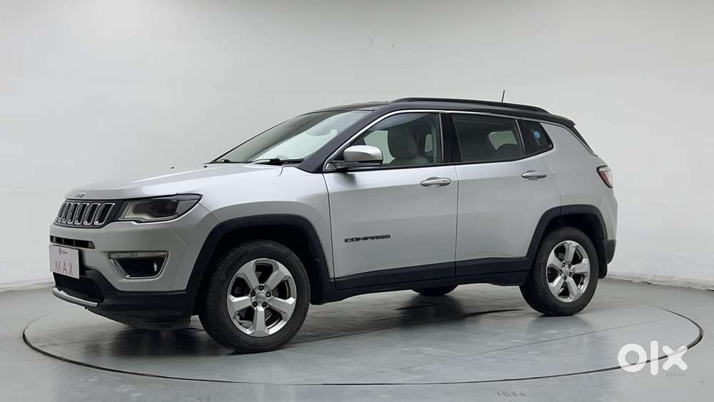Jeep Compass 1.4 Limited, 2017, Petrol