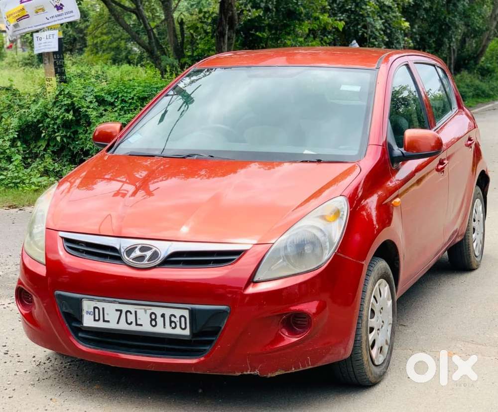 Hyundai I20 Magna Optional 1.2, 2012