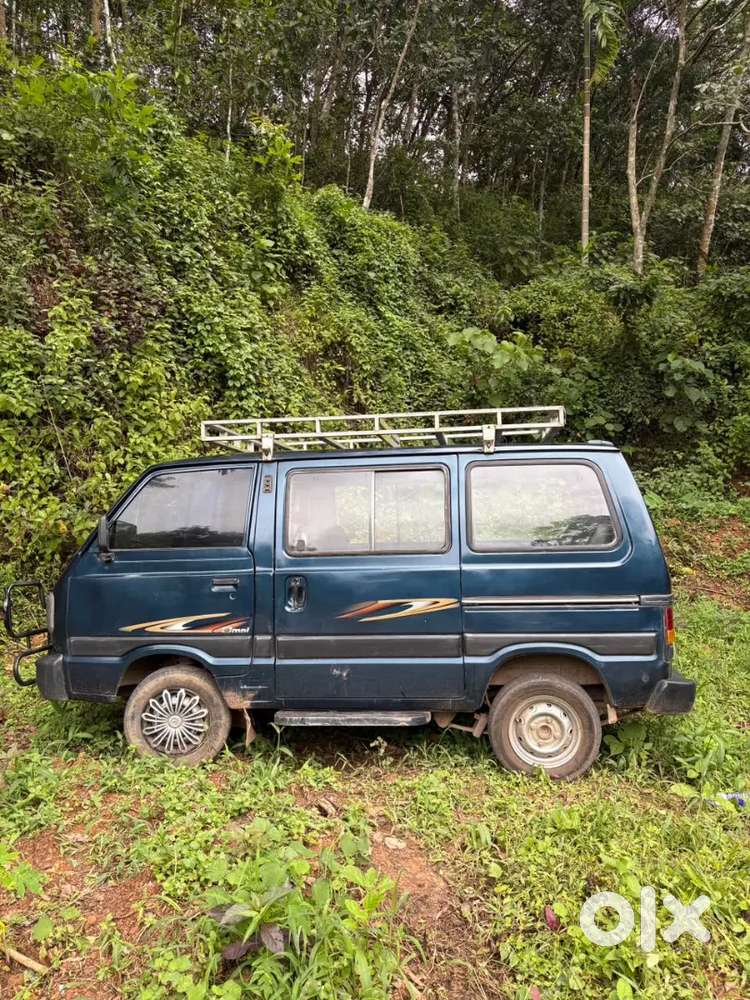 Maruti Suzuki Omni 0.8 2010