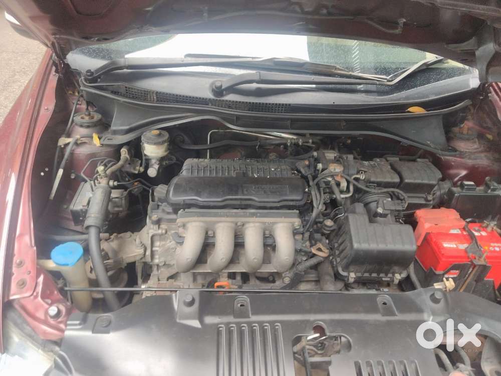 Honda City V At, 2012, Petrol