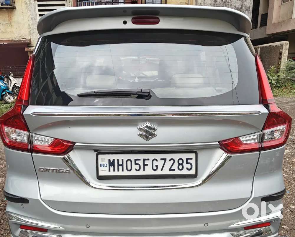 Maruti Suzuki Ertiga 2024 Cng & Hybrids 40222 Km Driven