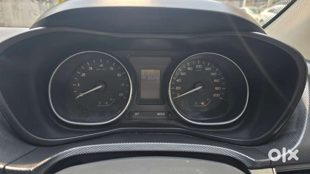 Tata Nexon 1.2 Revotron Xza Plus, 2018, Diesel