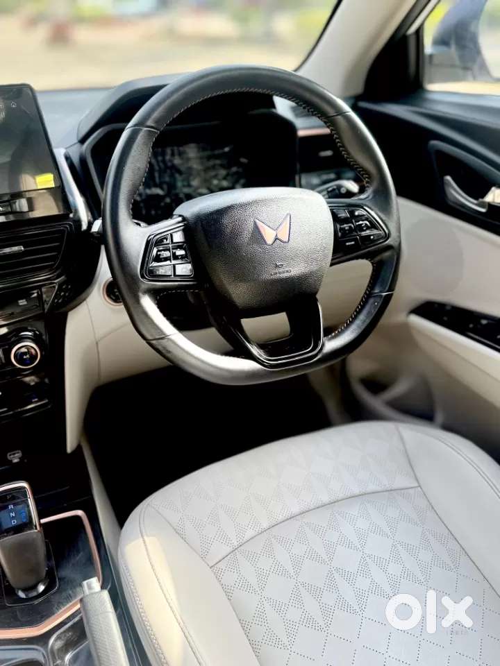 Mahindra Xuv400 Ev El Fast Charger, 2024, Electric