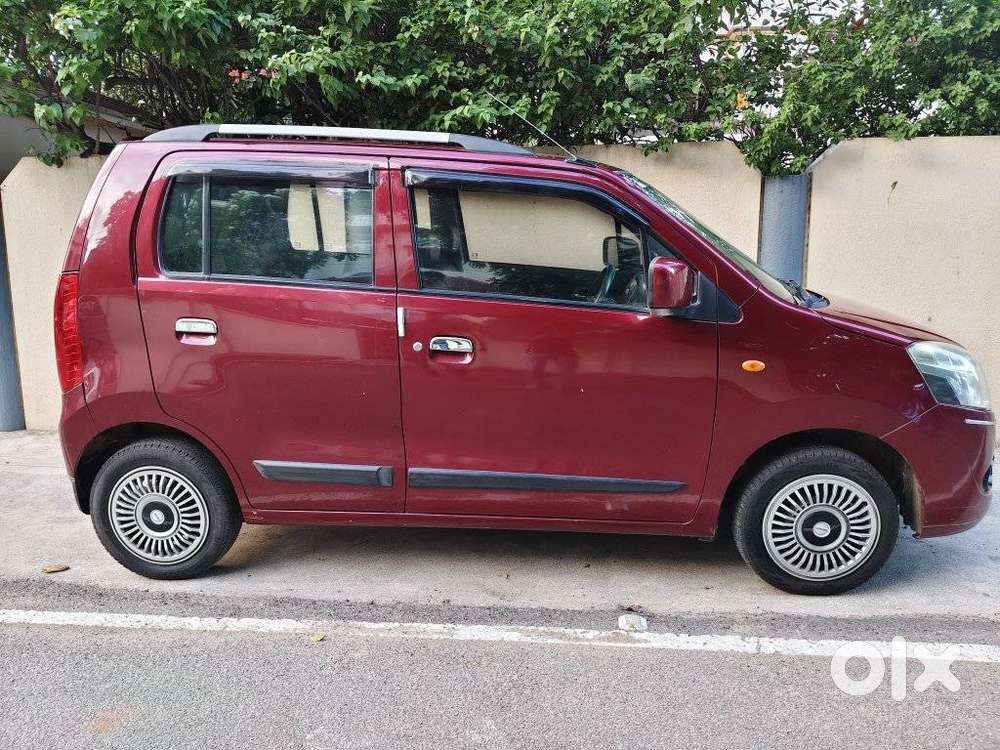 Maruti Suzuki Wagon R Vxi, 2011, Petrol