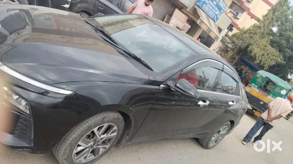 Hyundai Verna Sx 2024