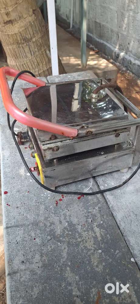 Sandwich griller