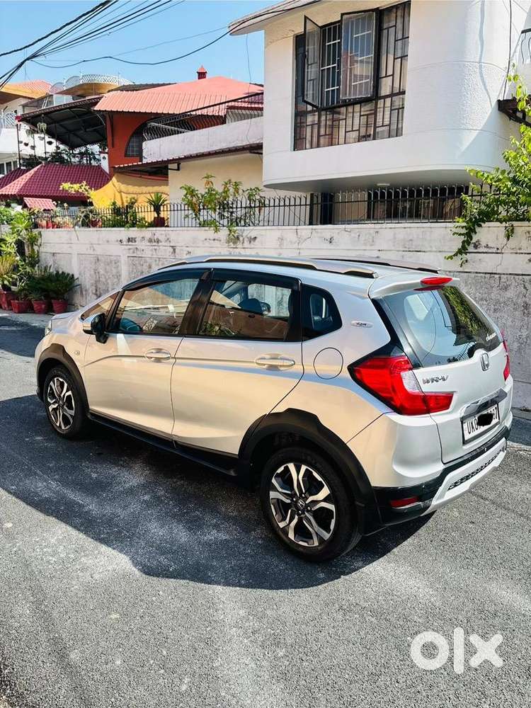 Honda Wrv 41000 Driven Well Maintained