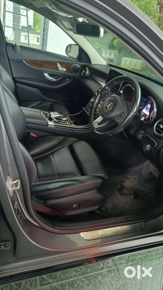 Well Maintained Modified Benz C Class Petrol C200