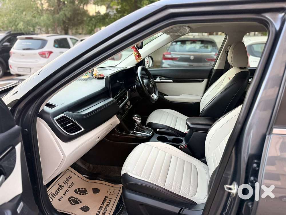 Kia Seltos, 2019, Petrol