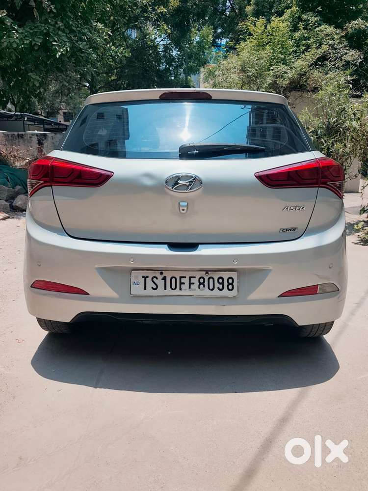 Hyundai I20 1.2 Asta, 2015, Diesel
