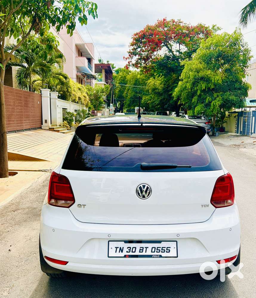 Volkswagen Polo Select 1.5 Tdi Highline, 2018, Diesel