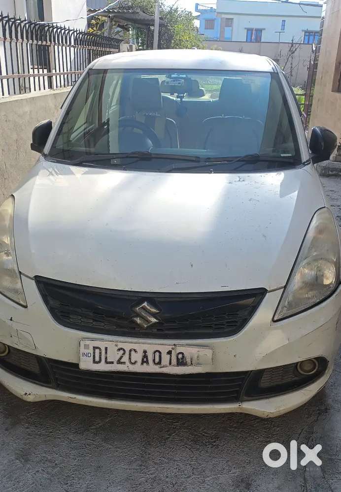 Maruti Suzuki Dzire 2015 Diesel 115000 Km Driven