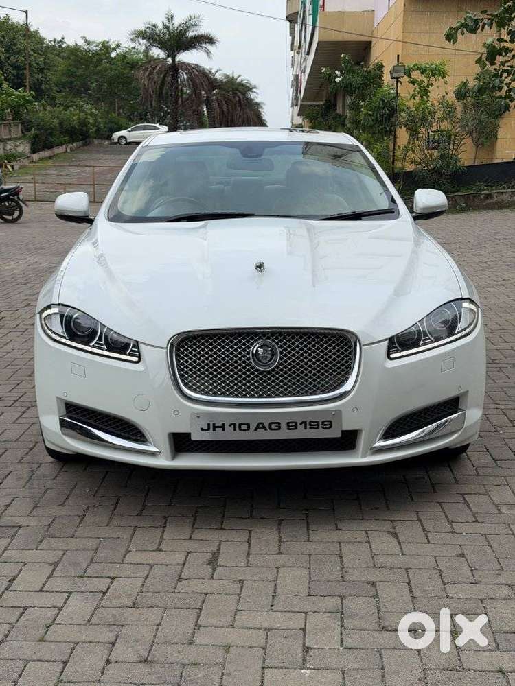 Jaguar Xf 3.0 L Premium Luxury, 2013, Diesel