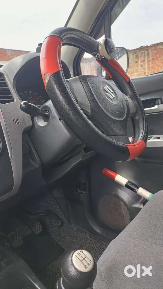 Maruti Suzuki Wagon R Lxi, 2011 Model