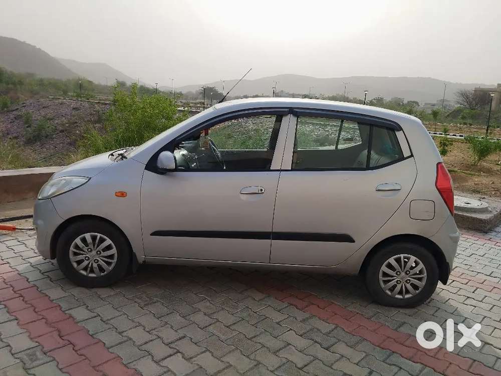 Hyundai I10 August 2013 Model