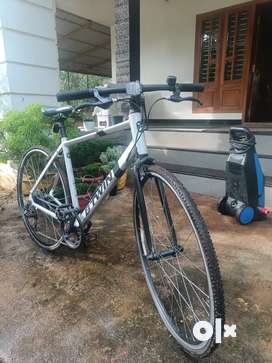 Btwin triban cheap 100 olx