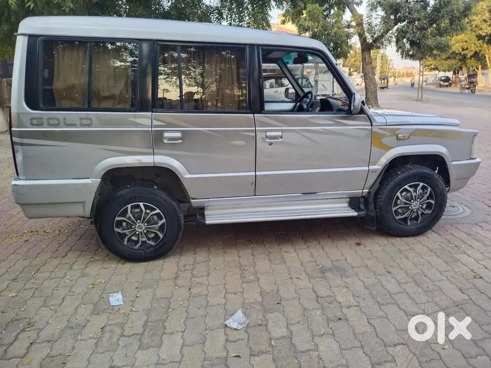 Tata Sumo Gold