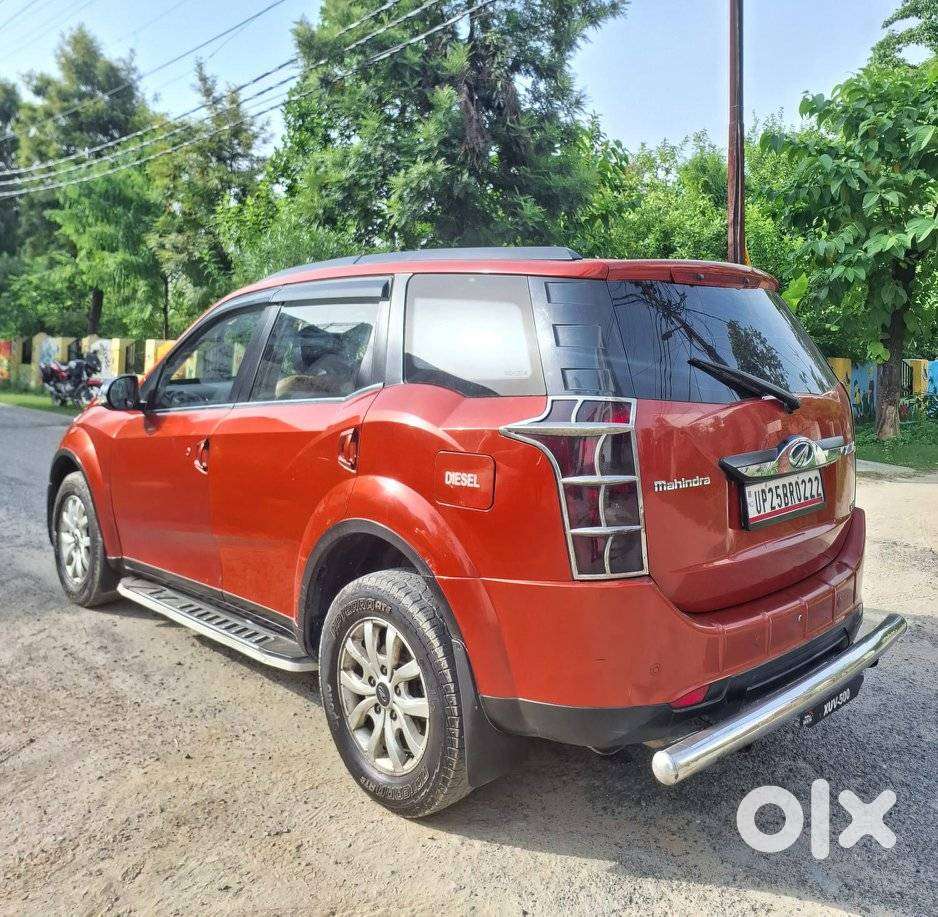 Mahindra Xuv500 2.2 W10, 2016, Diesel
