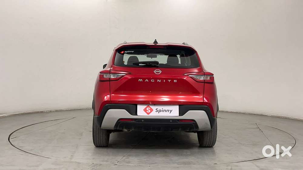 Nissan Magnite 1.0 Xv Executive, 2022, Petrol