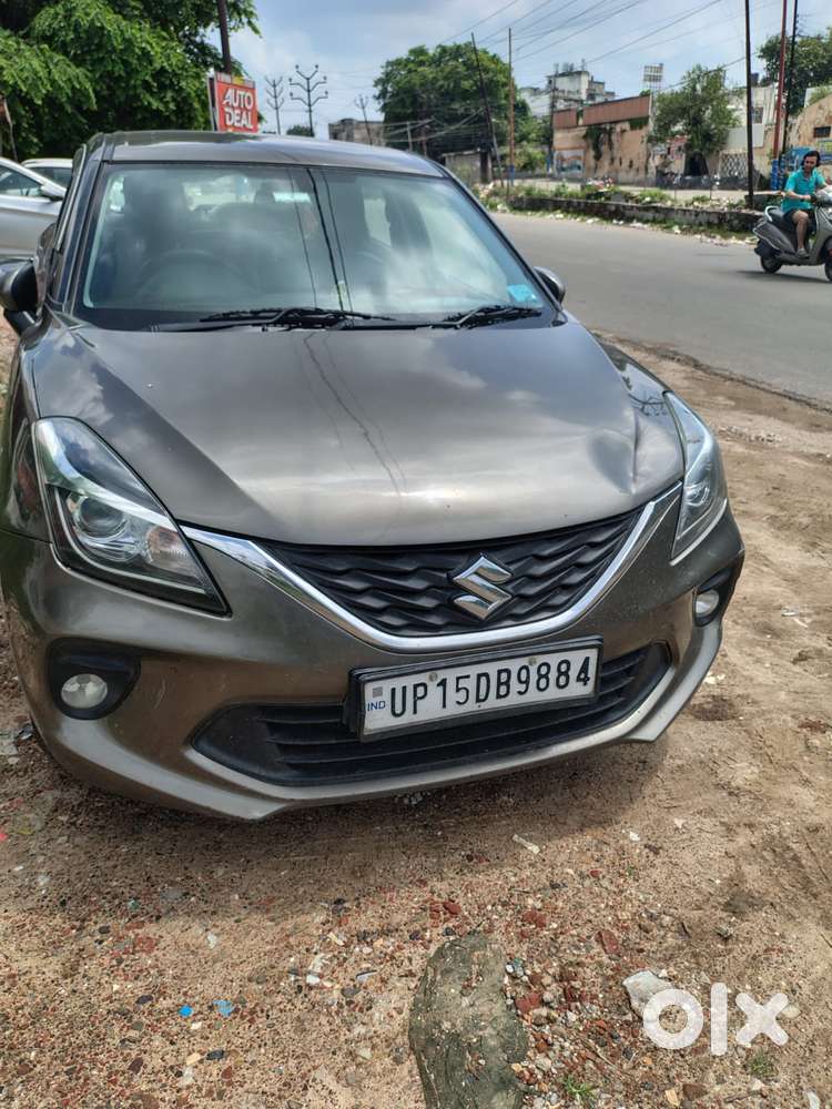 Maruti Suzuki Baleno 1.2 Alpha, 2019, Petrol
