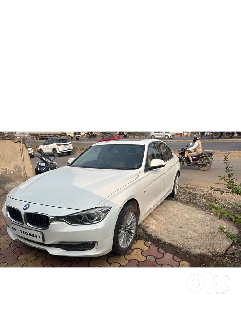 Bmw 3 Series 2013 Good Condition