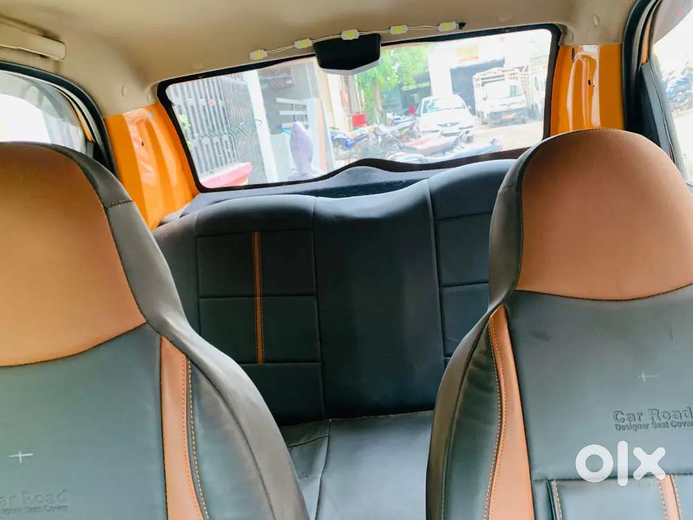 Tata Nano 2012 Petrol Well Maintained