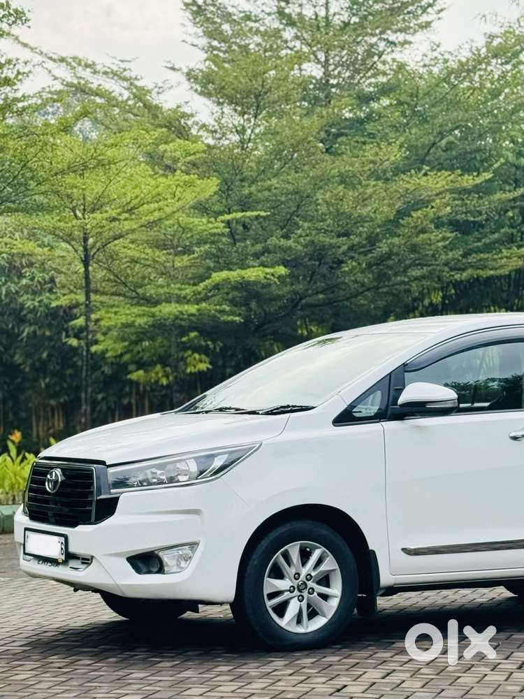 Toyota Innova Crysta 2.4 G Mt, 2018, Diesel