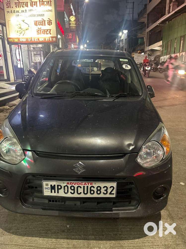 Maruti Suzuki Alto 800 2017 Petrol Well Maintained