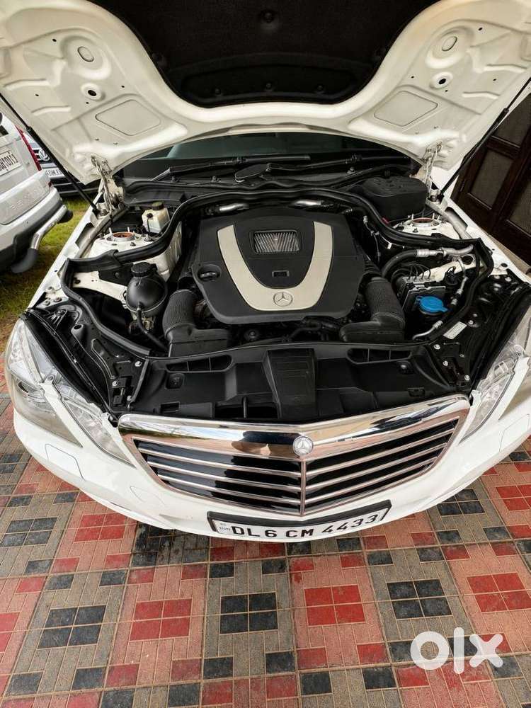 Mercedes-benz E-class E350 Petrol, 2013, Petrol