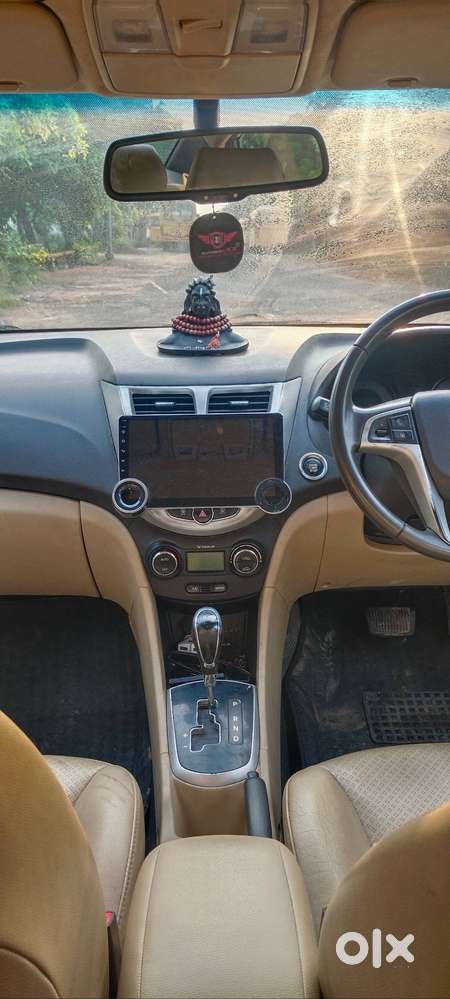Hyundai Verna 1.6 Petrol 2011