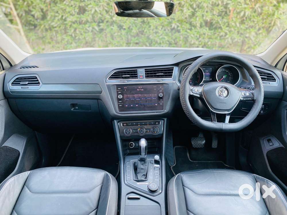 Volkswagen Tiguan 2.0 Tdi Highline, 2018, Diesel