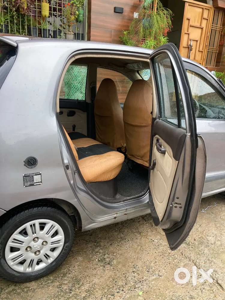 Hyundai Santro Xing Lpg 2014 /