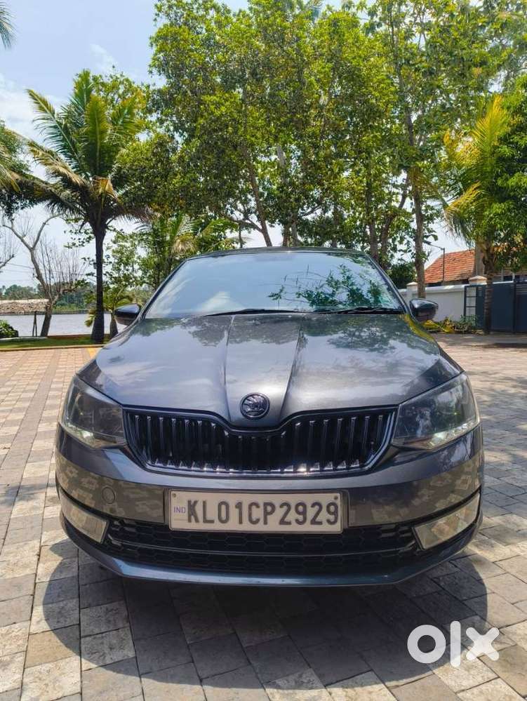 Skoda Rapid 1.0 Ambition Tsi, 2018, Petrol