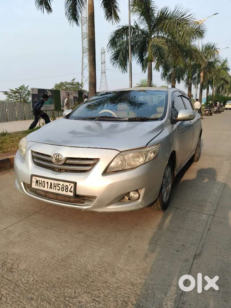 Toyota Corolla Altis 2008