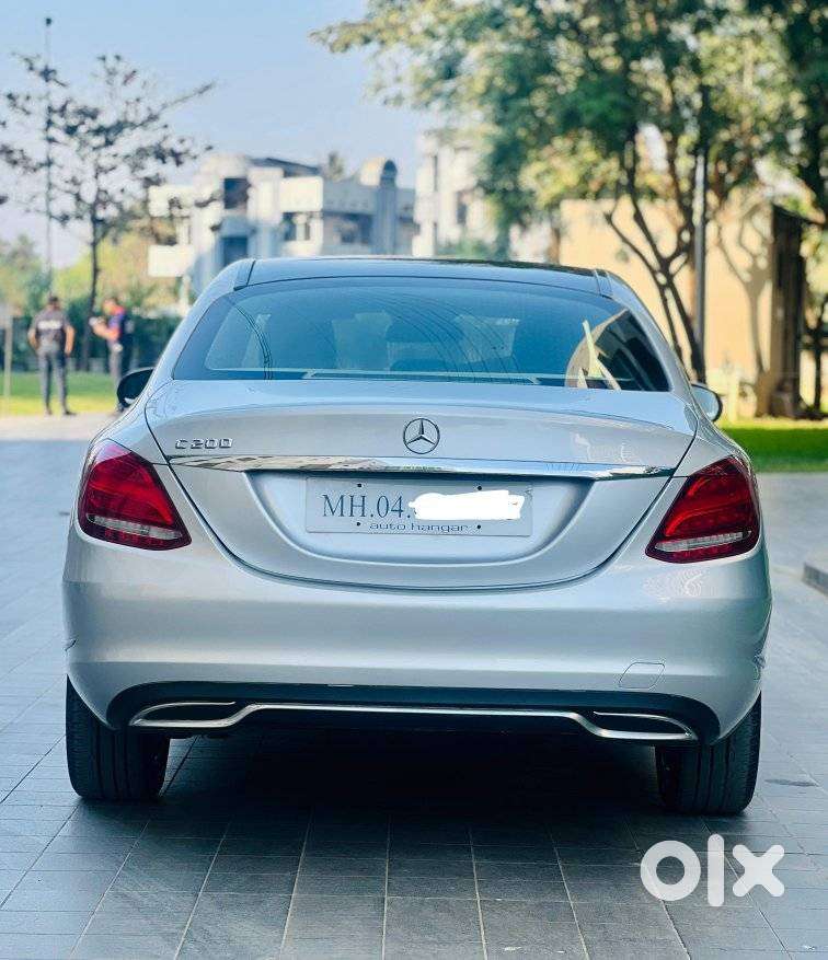 Mercedes-benz C Class Prime 200, 2015, Petrol