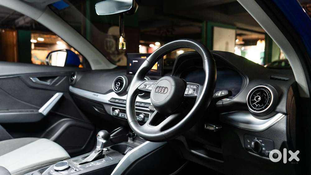 Audi Q2 2.0 40 Tfsi Quatro Technology, 2022, Petrol